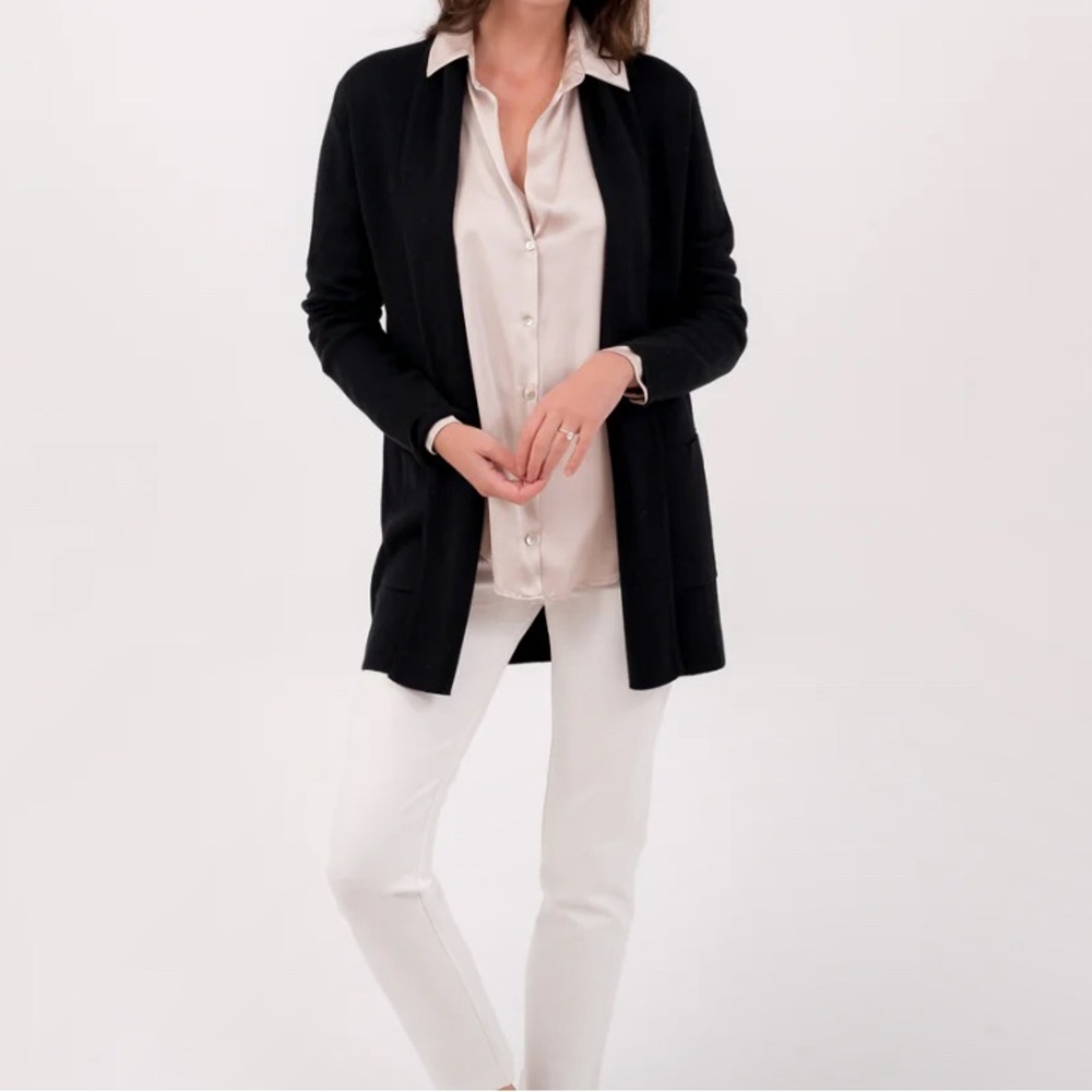 Burgess Sweaters - The Travel Coat